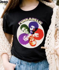 P Funk Funkadelic Parliament Band Shirt