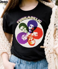 P Funk Funkadelic Parliament Band Shirt