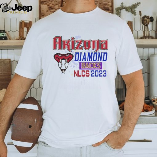 Arizona Diamondbacks Snake NLCS 2023 Shirt