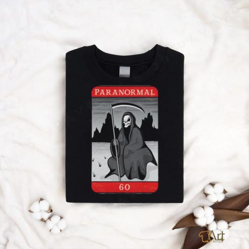 P60 Tarot Card T shirt