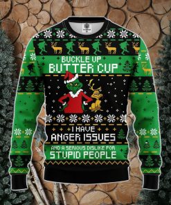 Grinch People Ugly Christmas Sweater Amazing Gift Men And Women Christmas Gift