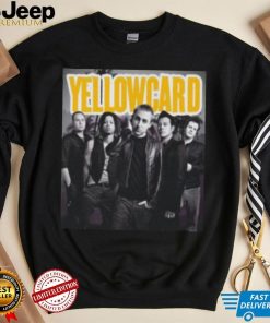 Yellowcard The Original Line Vintage shirt