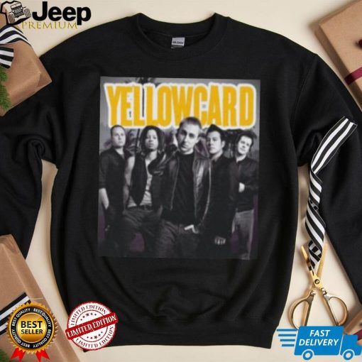 Yellowcard The Original Line Vintage shirt