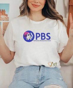 PBS Propaganda Broadcasting System Shirt