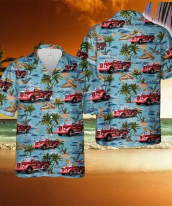 PCFC Mack Truck Hawaiian Shirt