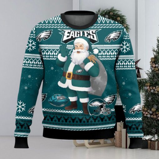 PE Ugly Christmas Sweater 2023 Christmas Gift 3D Sweater