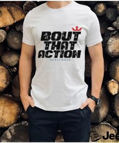 PFL X Beastmode Bout That Action T Shirt