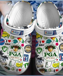 Golf crocs 2025