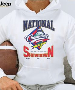 PHI vs ARI The ’23 CS National Showdown shirt