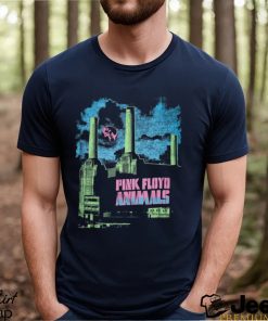 PINK FLOYD T Shirt Animals Blacklight