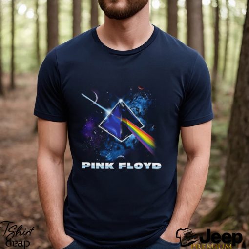 PINK FLOYD T Shirt Cosmic Prism