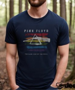 PINK FLOYD T Shirt Dark Side Brushed