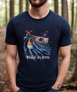 PINK FLOYD T Shirt Dark Side Galactic