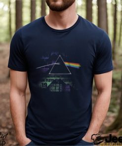 PINK FLOYD T Shirt Dark Side Poster