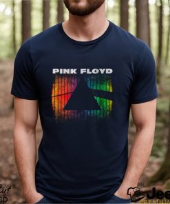 PINK FLOYD T Shirt Dark Side Silhouette