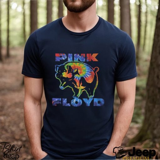 PINK FLOYD T Shirt Psychedelic Pig