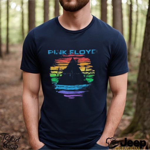 PINK FLOYD T Shirt Racing Around