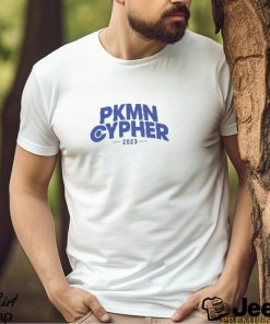 PKMN Cypher 2023 shirt