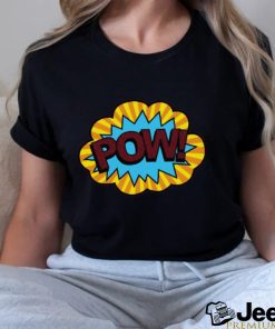 POW T shirt