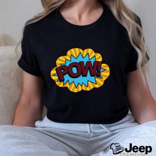 POW T  shirt