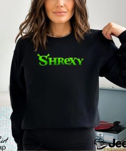 Shrexy Shrek shirt