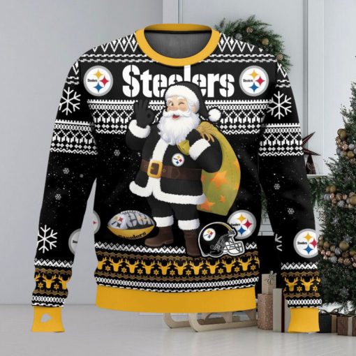 PS Ugly Christmas Sweater 2023 Christmas Gift 3D Sweater