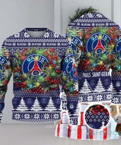 PSG Ugly Christmas Sweater Gift Ideas For Fans