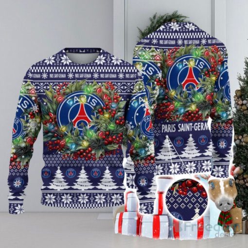 PSG Ugly Christmas Sweater Gift Ideas For Fans