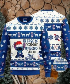 Pabst Blue Ribbon Funny Womens Christmas Sweater