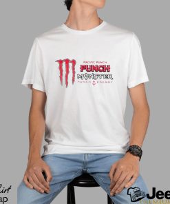 Pacific Punch Punch Monster Punch Energy Shirt