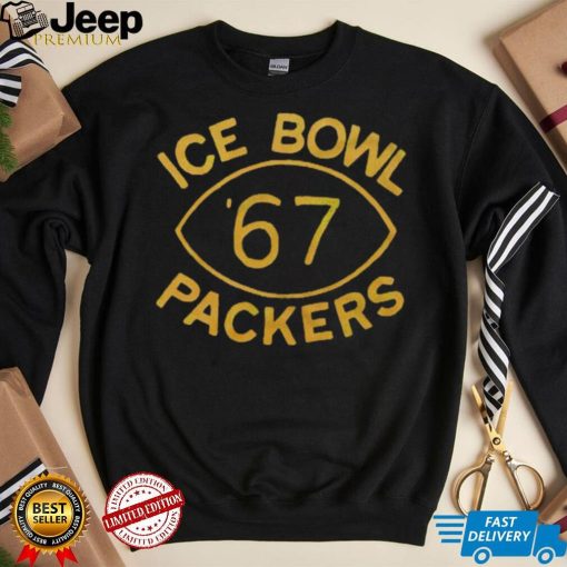 Packers Ice Bowl ’67 _ Retro NFL Bay Packers T Shirt