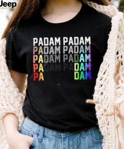 Padam Padam Pride Official Shirt