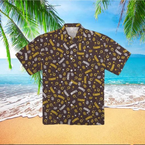 Padres Hawaiian Shirt Giveaway Padres Game Today San Diego Padres Giveaway 2023 Padres Giveaway Today Shirt New