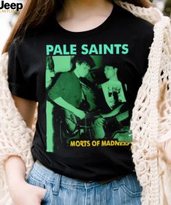 Pale Saints the Comforts of Madness 2023 shirt