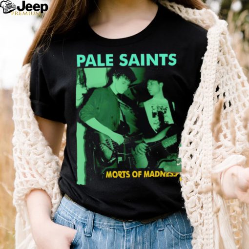 Pale Saints the Comforts of Madness 2023 shirt