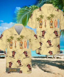 Palm Trees Hawaii Captain Morgan Hawaii Shirt For Men And Women Gift Hawaiian Beer