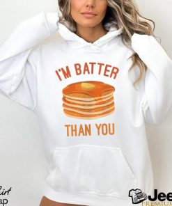 Pancake Lover T Shirt Funny Food Shirt Tee Hoodie Sweatshirt