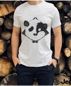 Panda Puka Moisture Wicking shirt