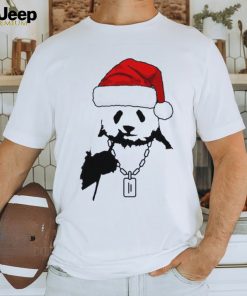 Panda santa Christmas 2023 Shirt