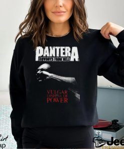 Pantera 2023 Tour With Lamp Of God Shirt, Pantera Cowboys From Hell T Shirt, Pantera Top Songs T Shirt