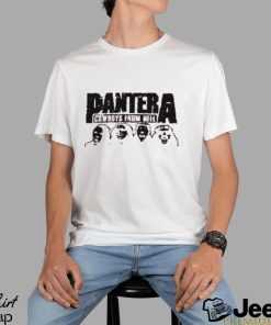 Pantera Cowboys From Hell 2023 Tour Merch, Pantera For The Fans For The Brothers For Legacy Tour 2023 Shirt, Pantera Tour 2023 T Shirt