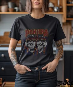 Pantera Domination Shirt