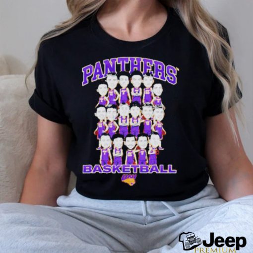 Panthers basketball NCAA Men’s Basketball shirt