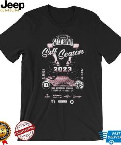 Panthers salt bowl 2023 standard war memorial stadium saturday august 26 T shirts