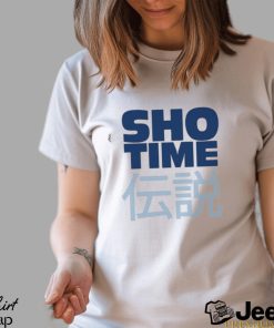 Pantone 294 Shotime Shirt