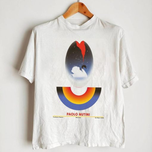 Paolo Nutini The Rialto Theatre Montreal March 4 2023 Shirt