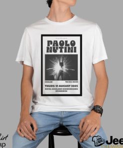 Paolo nutini bringing candy to culture room august 31 2023 art poster design t shirt