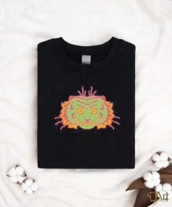 Papajoolia Tiger Pipi Film Face Shirt