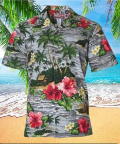 Paradise Found Aloha Shirt