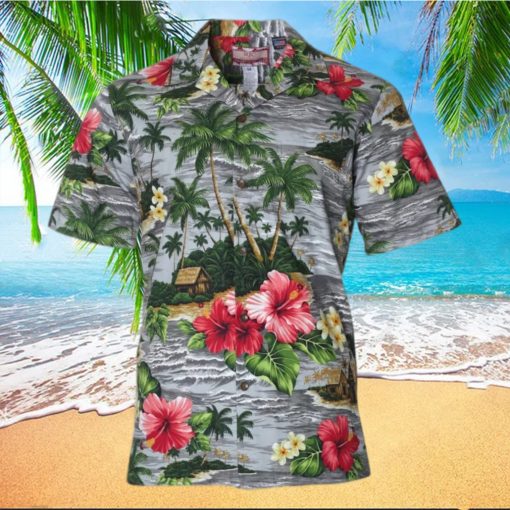 Paradise Found Aloha Shirt